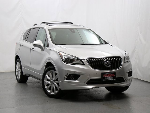Used 2017 Buick Envision Premium