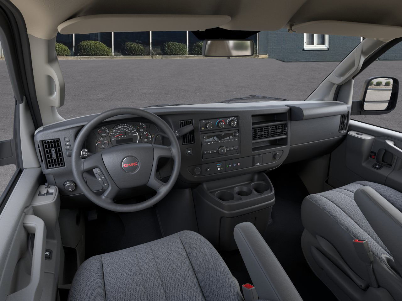 New 2026 GMC Savana 2500 w/ Driver Convenience Package image 39
