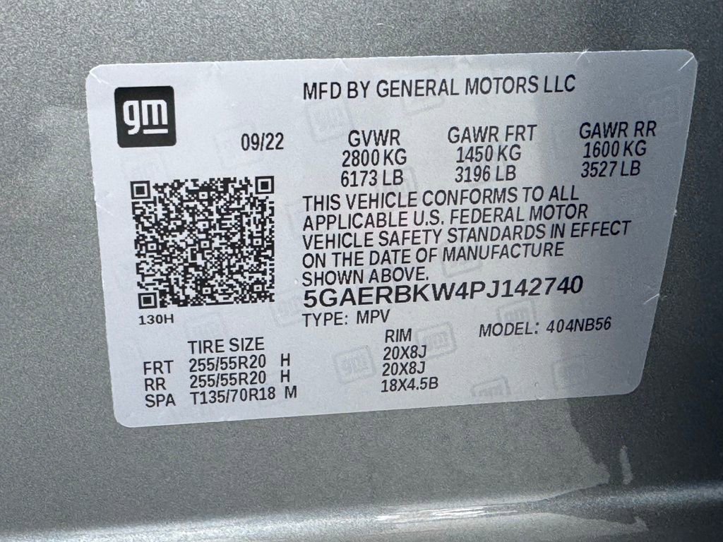 Used 2023 Buick Enclave Essence w/ Sport Touring Edition image 46