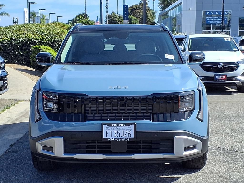Used 2027 Kia Seltos EX FWD image 2