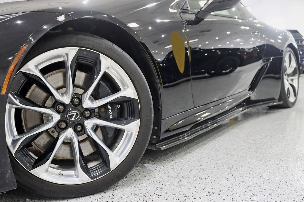 Used 2018 Lexus LC 500 Coupe RWD image 4