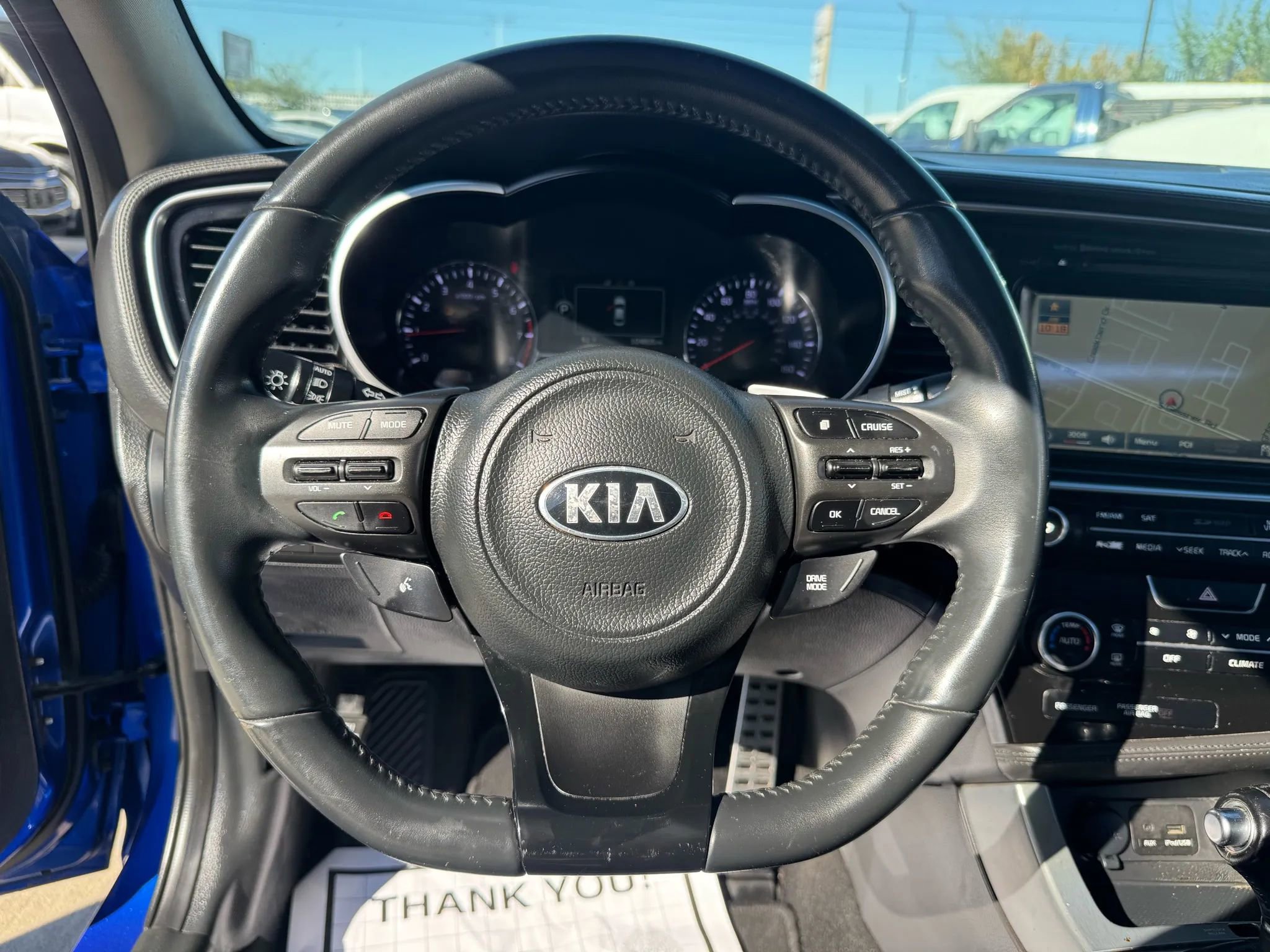 Used 2014 Kia Optima SX w/ SX Turbo Premium Package image 47