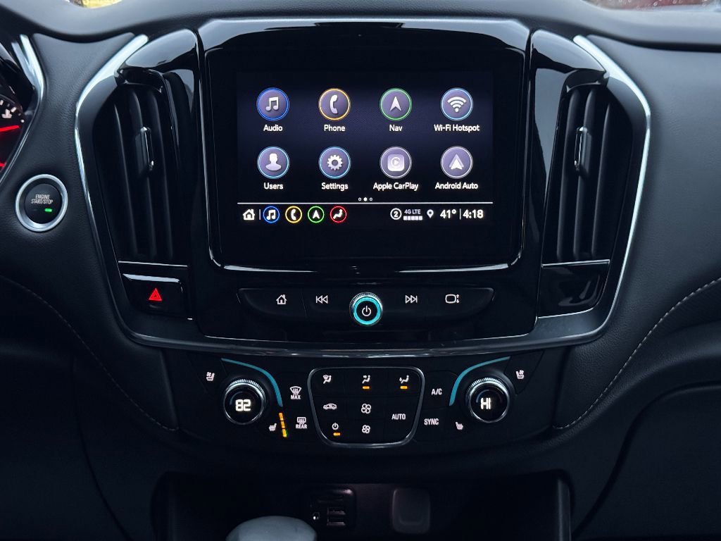 Used 2023 Chevrolet Traverse Premier image 13