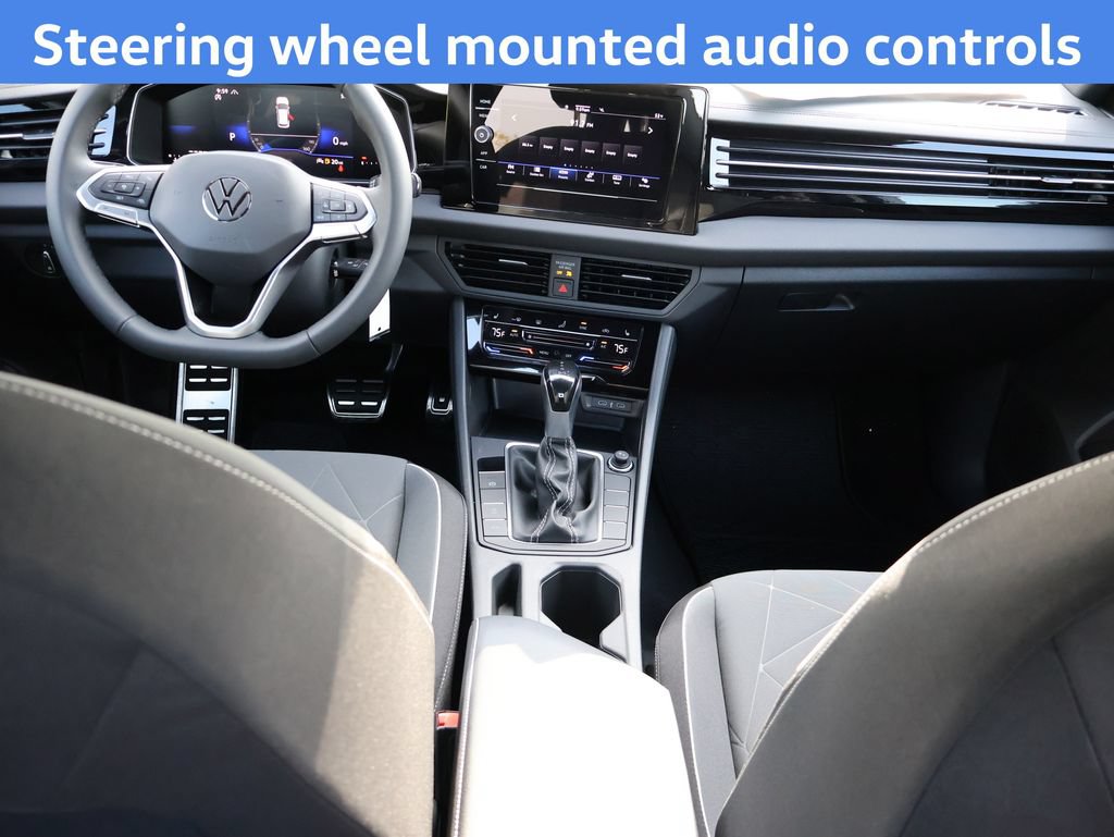 New 2026 Volkswagen Jetta Sport FWD image 5