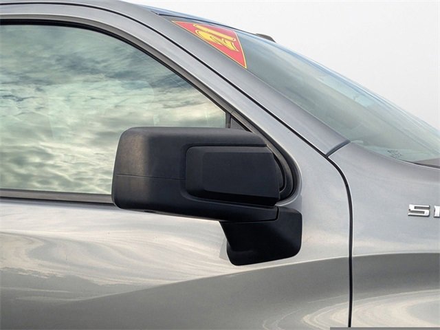 Used 2021 Chevrolet Silverado 1500 Custom image 11