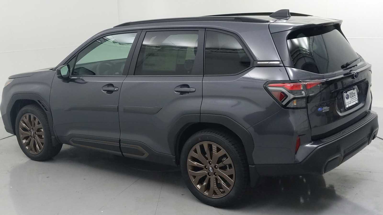 New 2026 Subaru Forester Sport image 7
