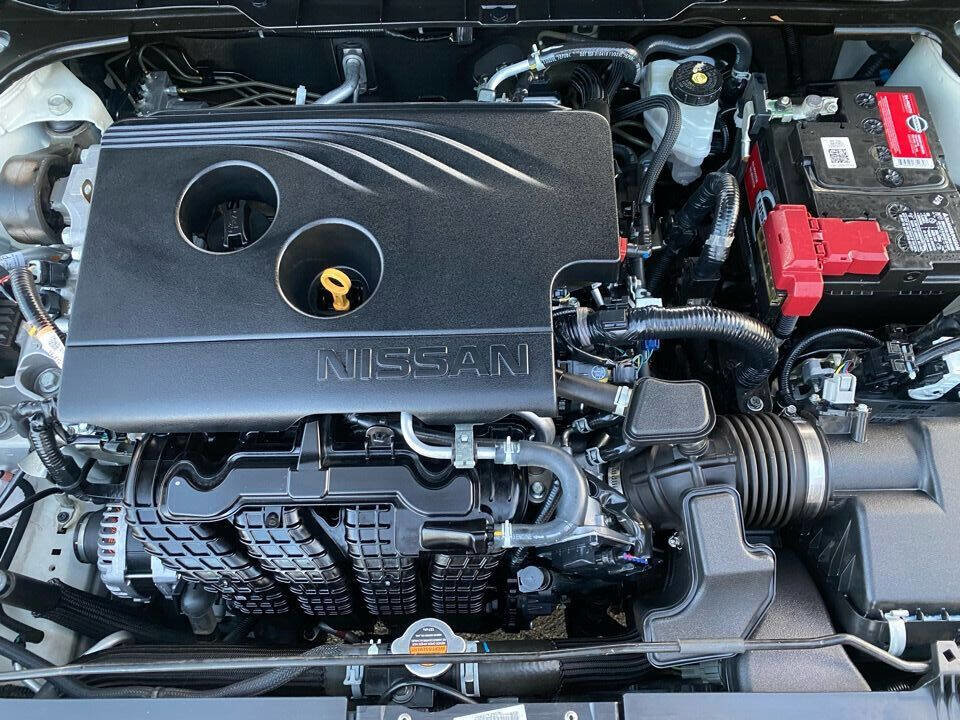 Used 2019 Nissan Altima 2.5 SV image 26