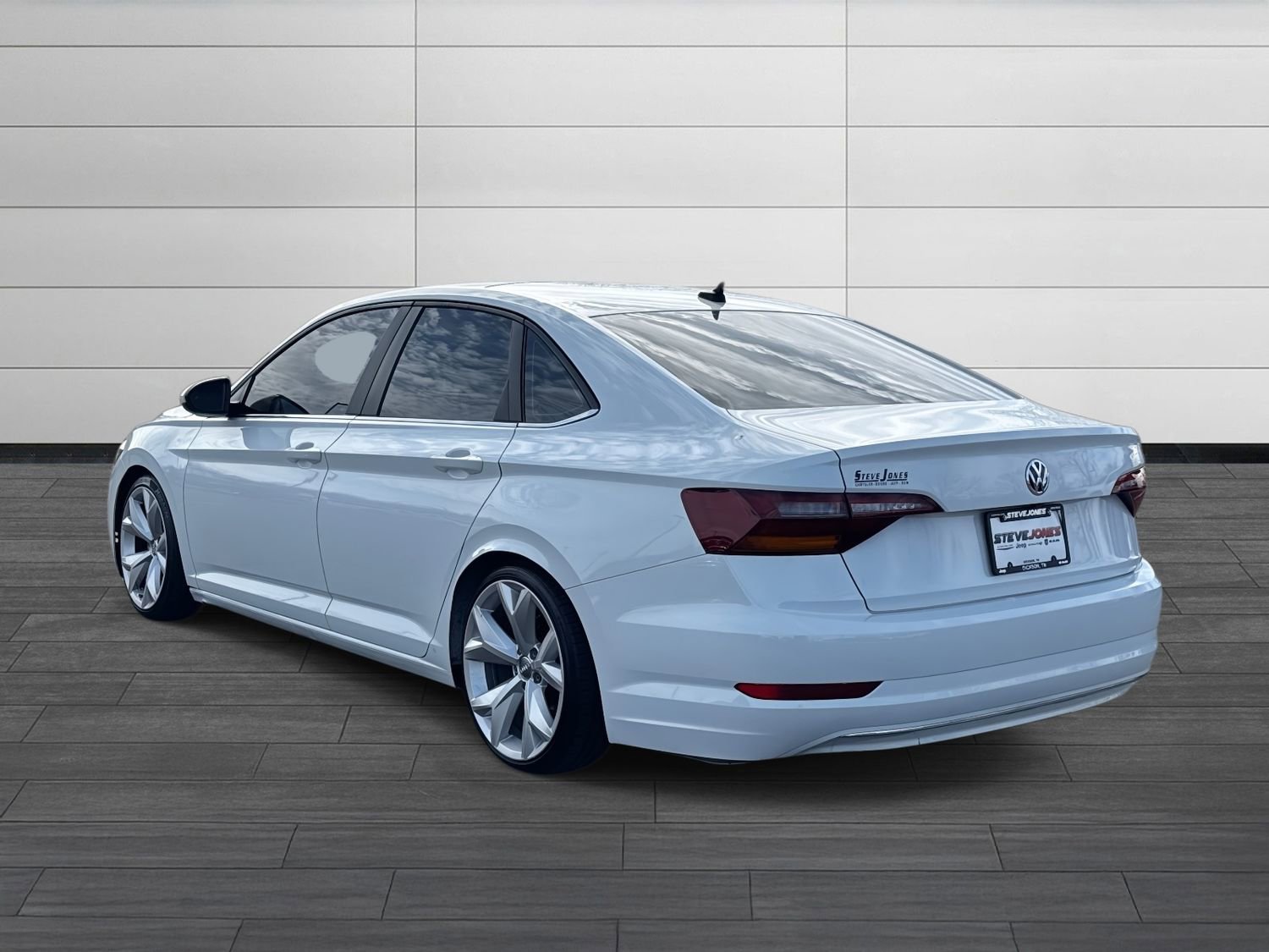 Used 2020 Volkswagen Jetta SE w/ SE Cold Weather Package FWD image 6