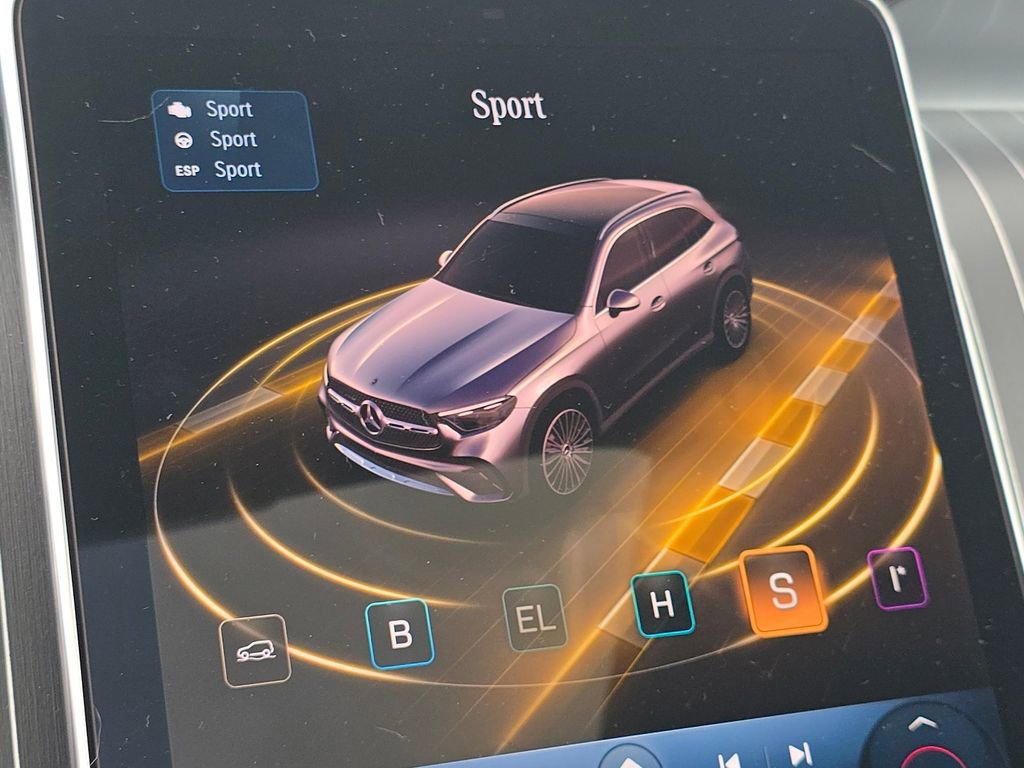 Certified 2026 Mercedes-Benz GLC 350e 4MATIC image 35