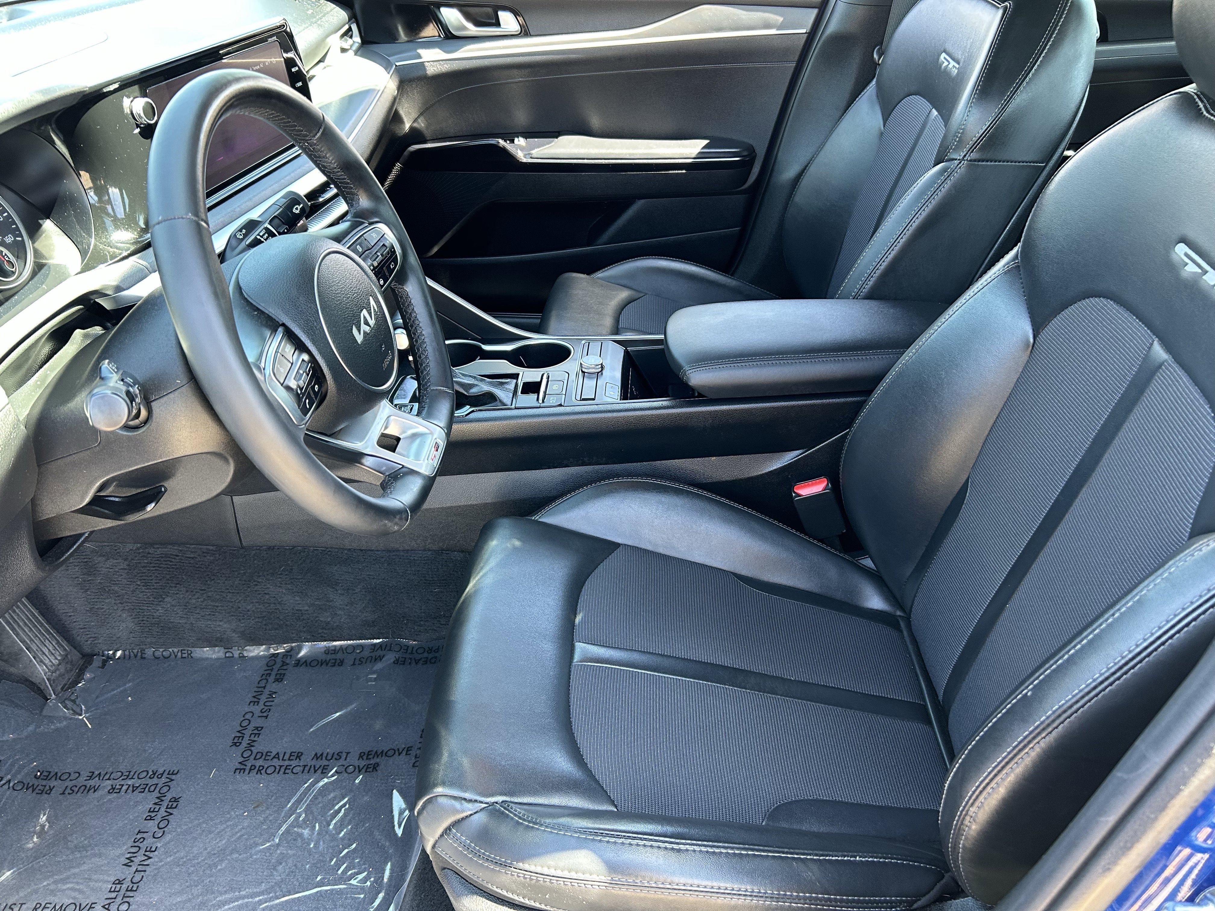 Used 2022 Kia K5 GT-Line image 18