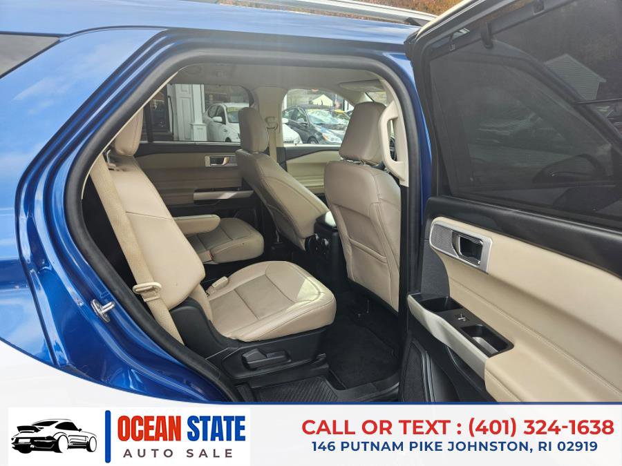 Used 2021 Ford Explorer Limited image 13