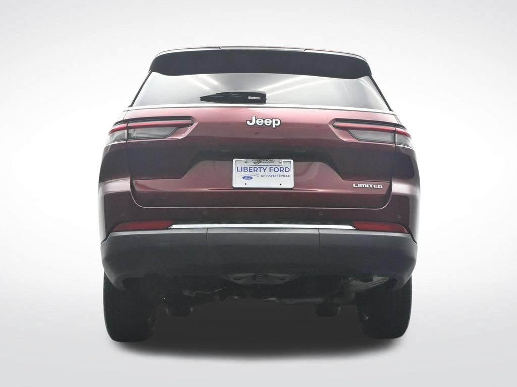 Used 2023 Jeep Grand Cherokee L Limited RWD image 46