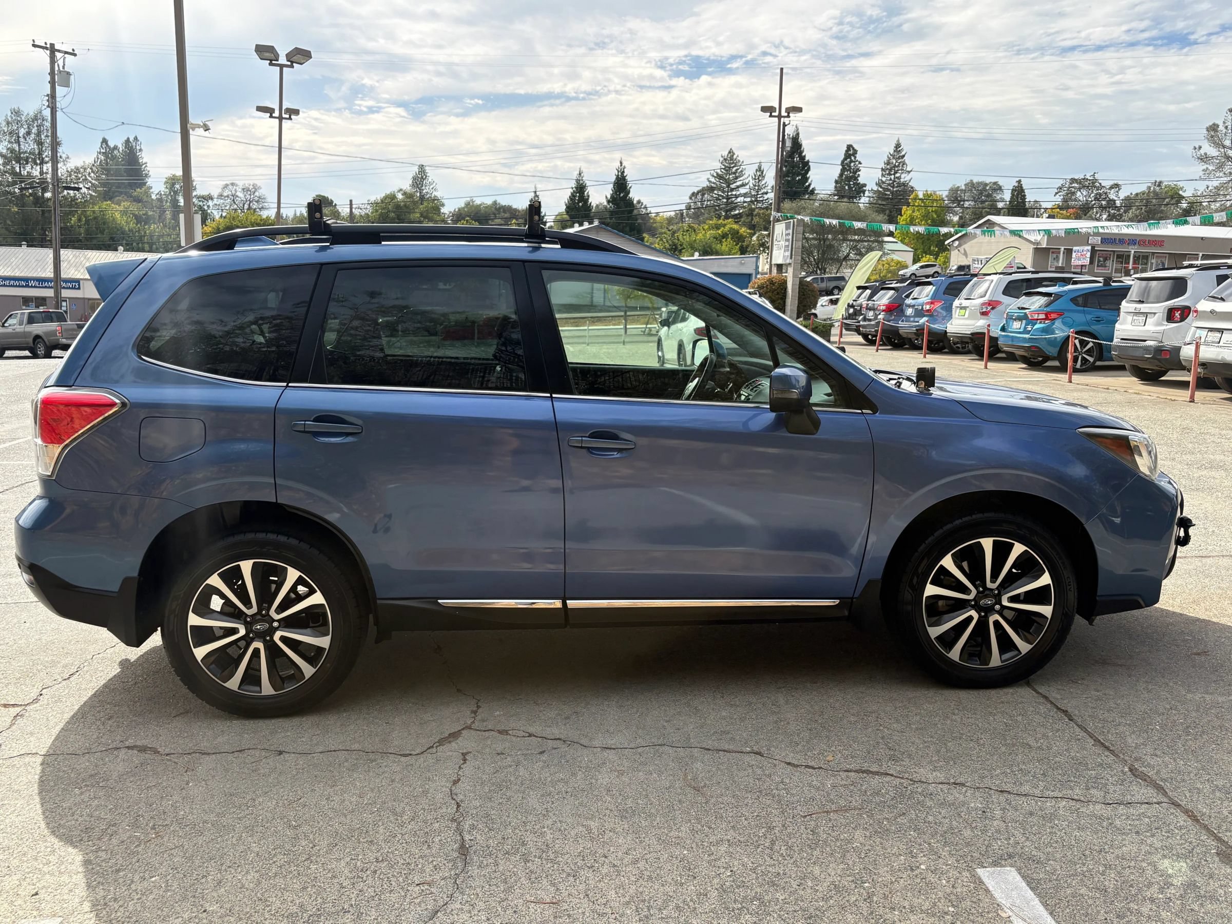 Used 2018 Subaru Forester 2.0XT Touring AWD/4WD image 6