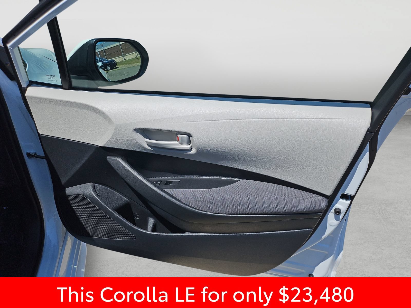 Used 2026 Toyota Corolla LE FWD image 36