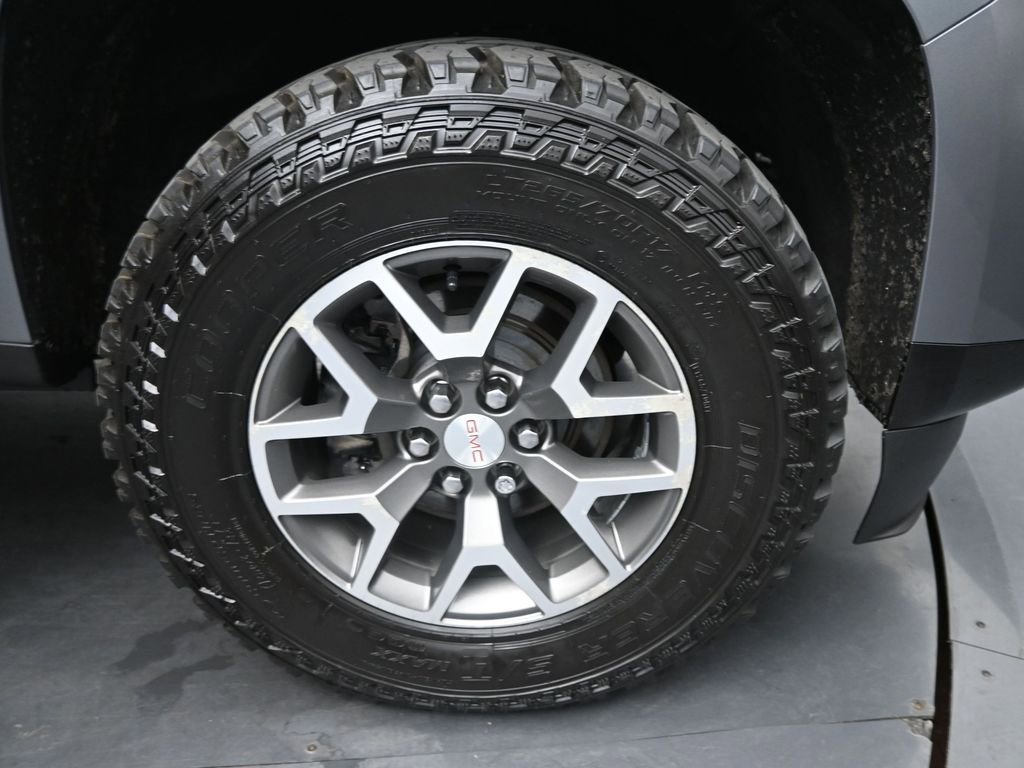 Used 2022 GMC Canyon AT4 w/ Driver Alert Package AWD/4WD image 25