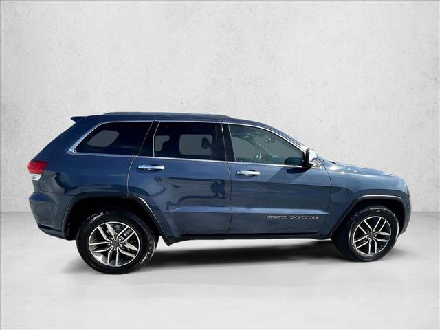 Used 2020 Jeep Grand Cherokee Limited image 5