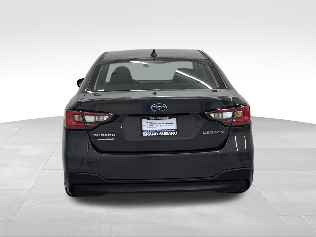 Used 2024 Subaru Legacy Premium AWD/4WD image 5