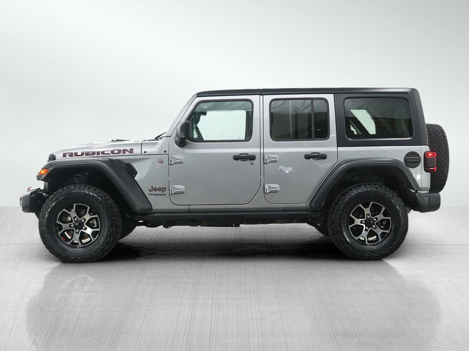 Used 2018 Jeep Wrangler Unlimited Rubicon image 2