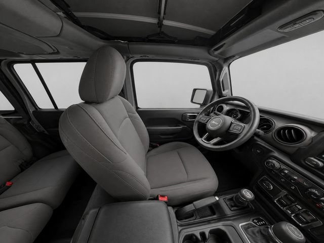 Used 2022 Jeep Wrangler Unlimited Sport AWD/4WD image 17