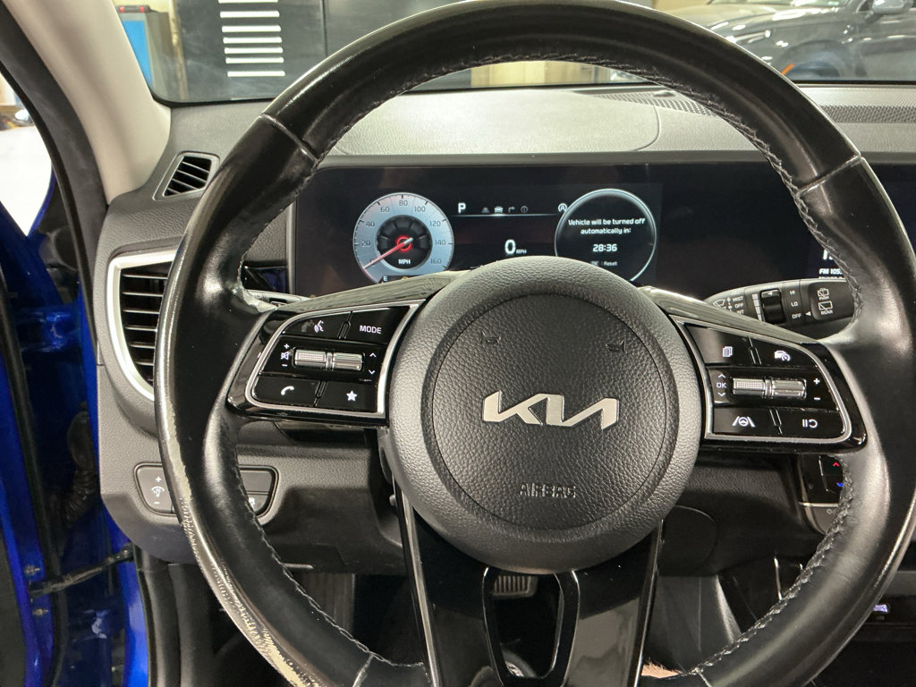 Used 2024 Kia Seltos S FWD image 9