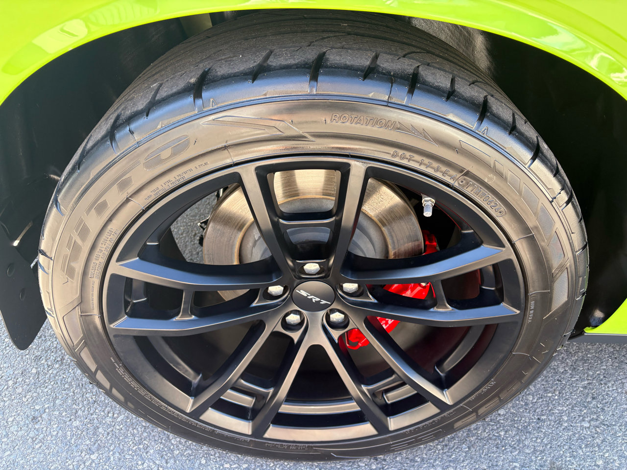 Used 2023 Dodge Challenger SRT Hellcat image 10