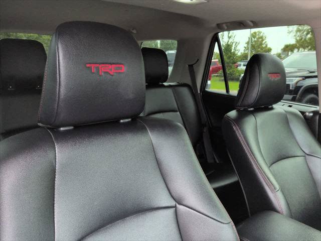 Certified 2022 Toyota 4Runner TRD Pro AWD/4WD image 7