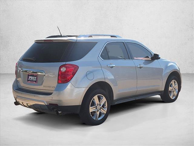 Used 2015 Chevrolet Equinox LTZ AWD/4WD image 5