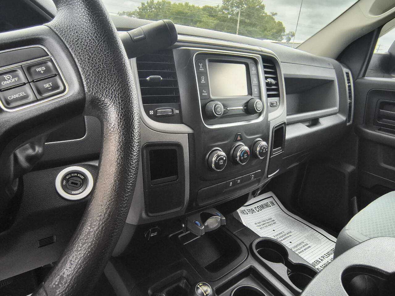 Used 2017 RAM 2500 Tradesman w/ Chrome Appearance Group image 15