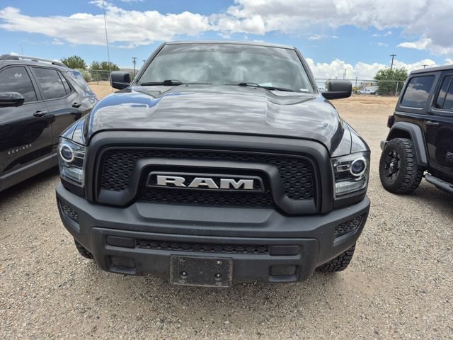 Used 2023 RAM 1500 Warlock AWD/4WD image 2