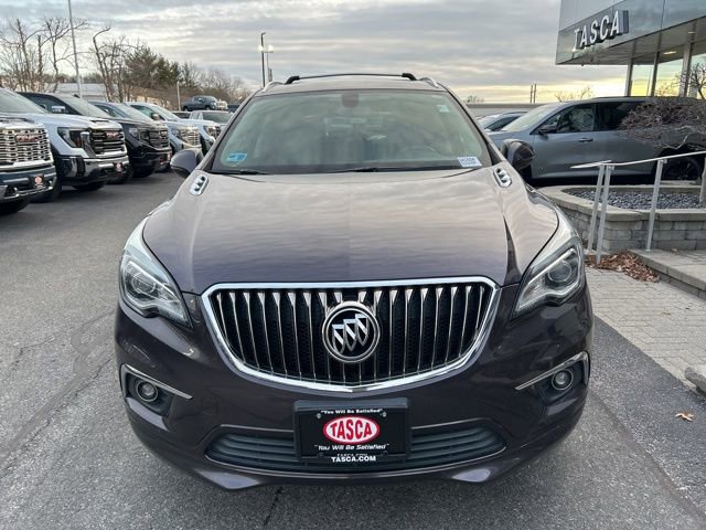 Used 2017 Buick Envision Essence image 2