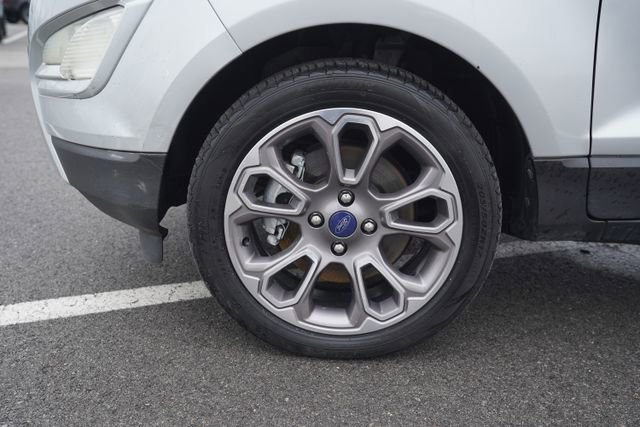 Used 2020 Ford EcoSport Titanium image 10