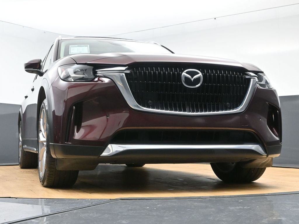 Used 2024 MAZDA CX-90 3.3 Turbo w/ Premium Package image 50