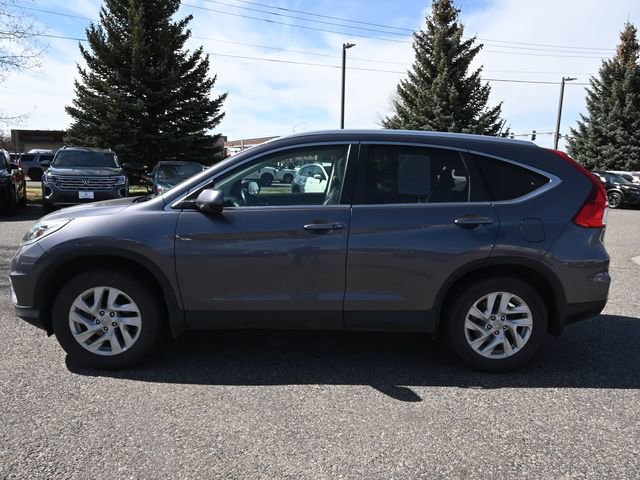 Used 2016 Honda CR-V EX-L image 2