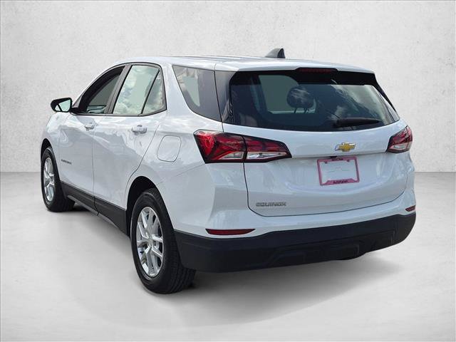 Used 2024 Chevrolet Equinox LS FWD image 7