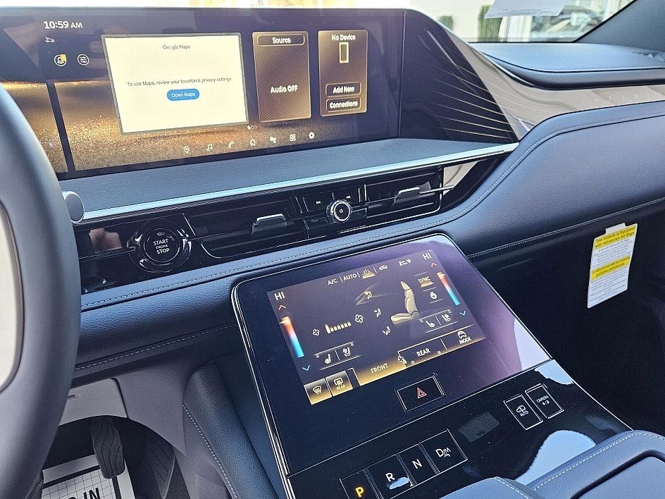 New 2026 INFINITI QX80 4WD image 19