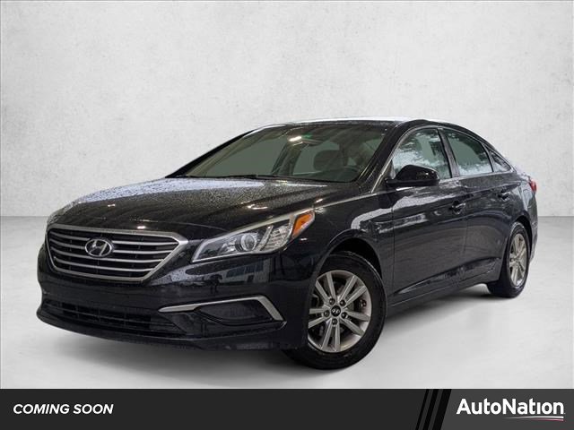 Used 2017 Hyundai Sonata SE