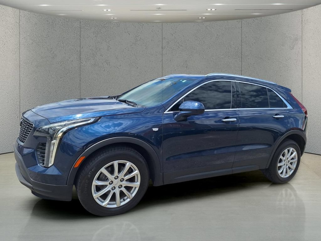 Used 2019 Cadillac XT4 Luxury