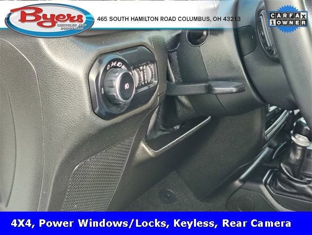 Used 2018 Jeep Wrangler Sport S image 13