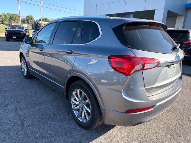 Used 2020 Buick Envision Essence FWD image 25