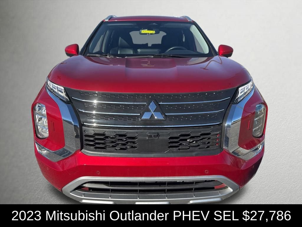 Used 2023 Mitsubishi Outlander SEL image 10