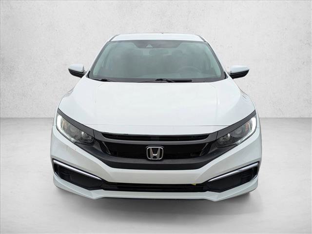Used 2020 Honda Civic LX image 2