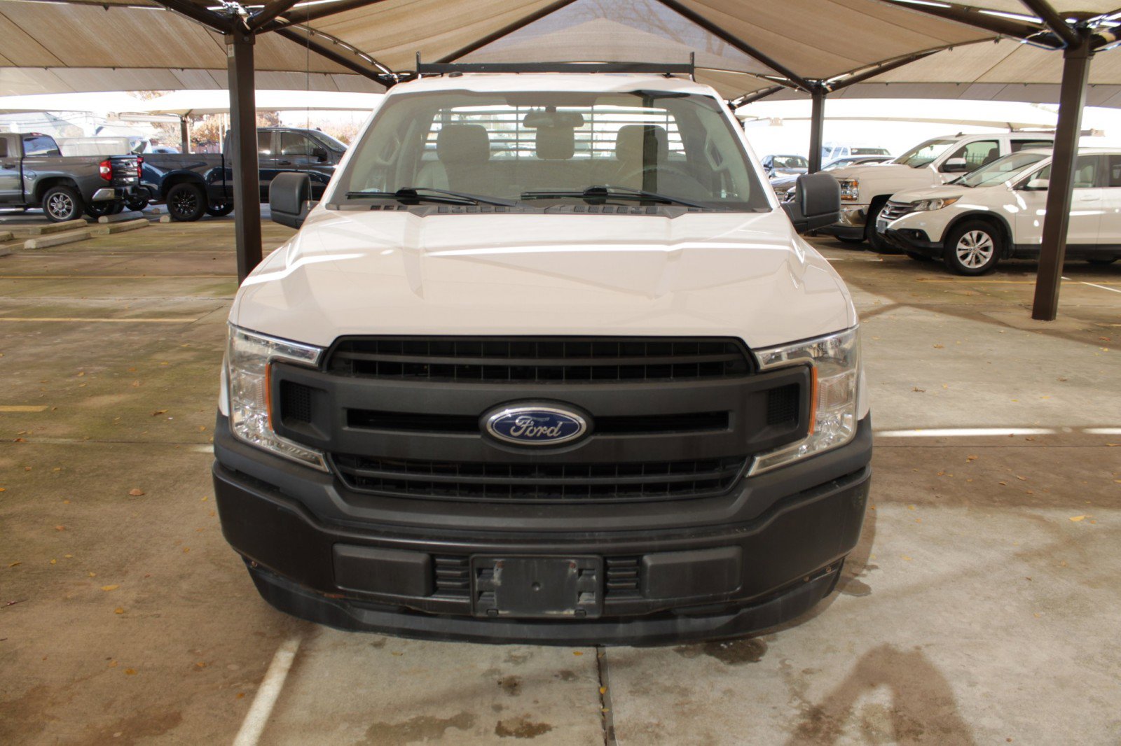 Used 2018 Ford F150 XL w/ Equipment Group 101A Mid image 2