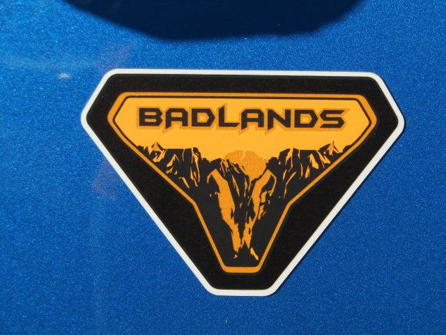 Used 2022 Ford Bronco Badlands AWD/4WD image 9