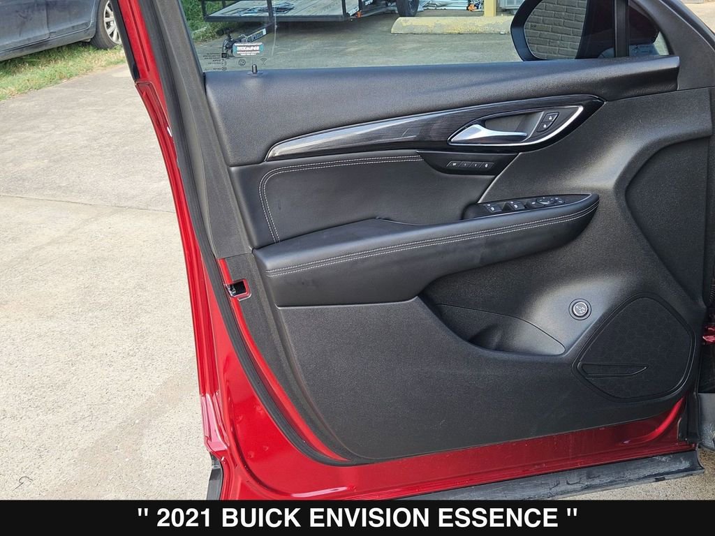 Used 2021 Buick Envision Essence FWD image 14