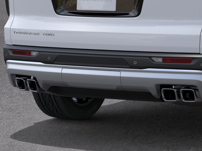 New 2027 Chevrolet Traverse LT AWD/4WD image 14
