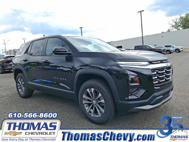 New 2026 Chevrolet Equinox LT w/ Convenience Package II AWD/4WD image 1