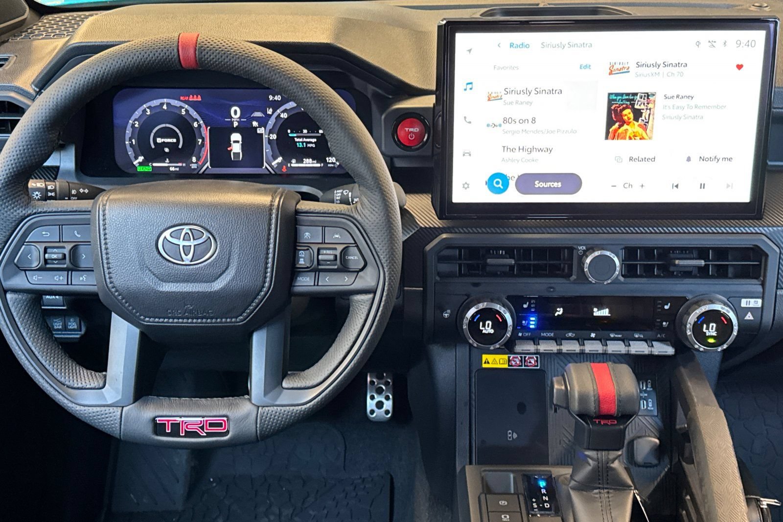 Certified 2026 Toyota Tacoma TRD Pro w/ Tow Tech Package AWD/4WD image 20