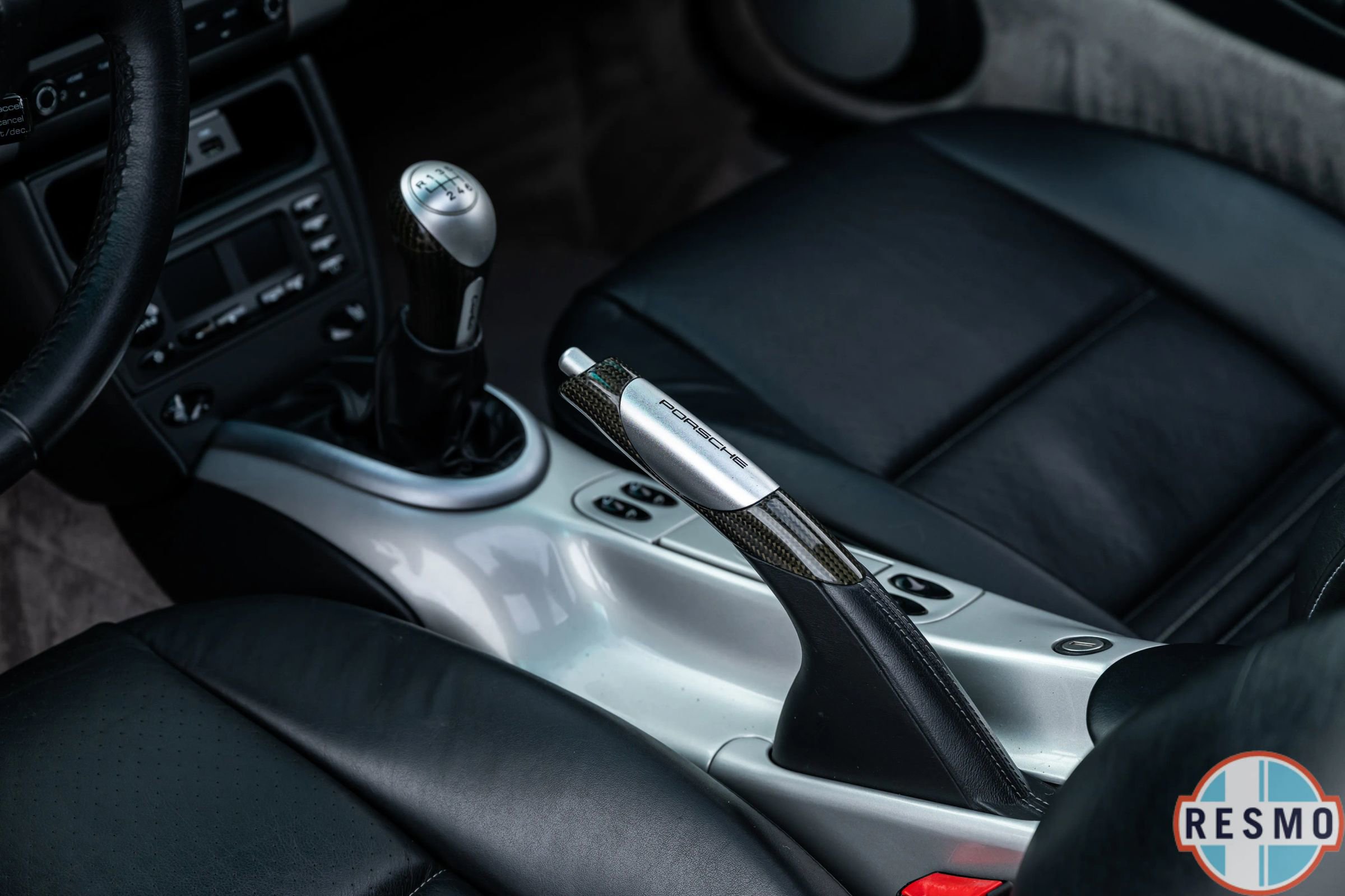 Used 2001 Porsche 911 Turbo image 34