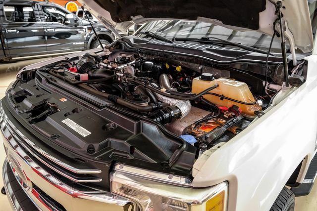 Used 2017 Ford F350 Lariat w/ Lariat Value Package image 54