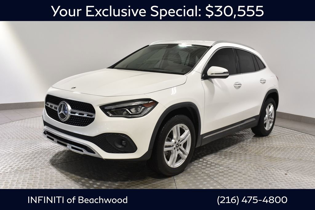 Used 2023 Mercedes-Benz GLA 250 4MATIC w/ Premium Package